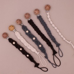 Pacifier Chain "Polly"