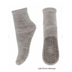 Wool Anti-Rutsch Socken