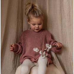 Cosy Roots Oversize Knit Pulli