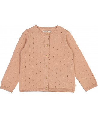 Wheat Strickcardigan Maia