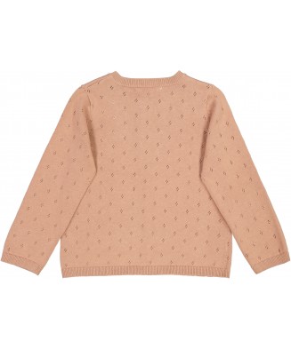 Wheat Strickcardigan Maia