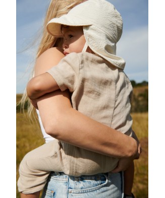 Wheat Romper/Einteiler Musselin