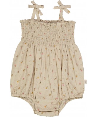 Wheat Romper Lucie