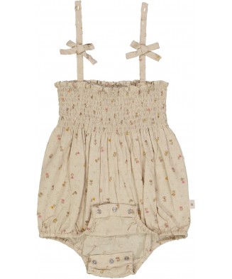 Wheat Romper Lucie