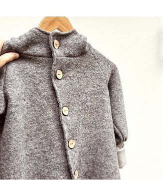 Wool-walk coat "Madita" 2020/2021