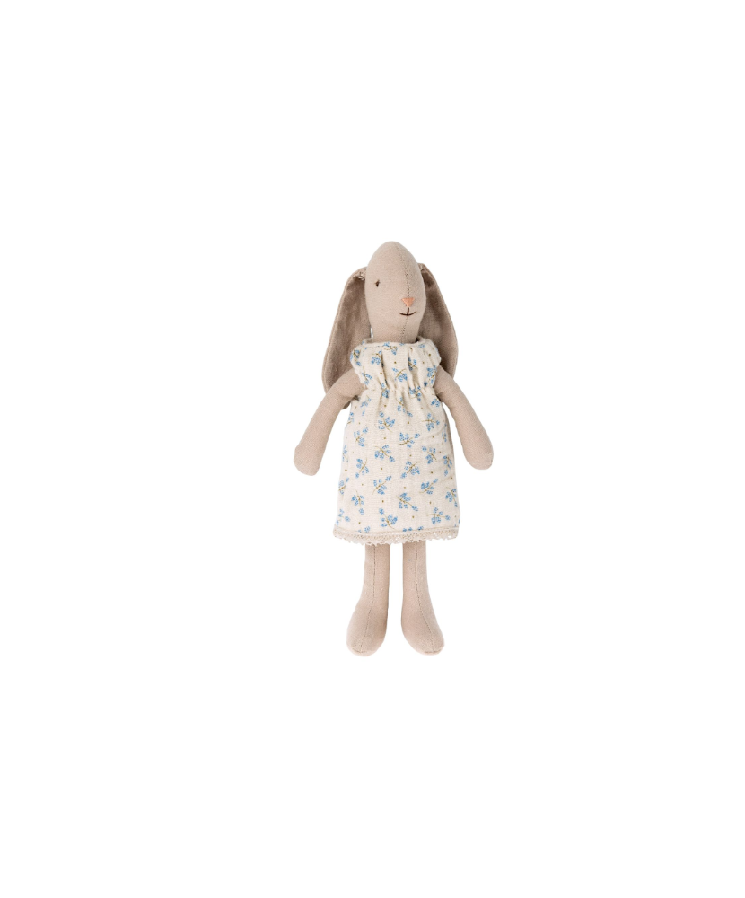 Maileg Hase mit Blumenkleid, Gr.1