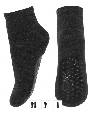 copy of Wool Rib Baby Socken