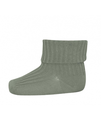 mp Denmark Wool Rib Baby Socken
