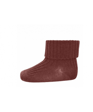 mp Denmark Wool Rib Baby Socken