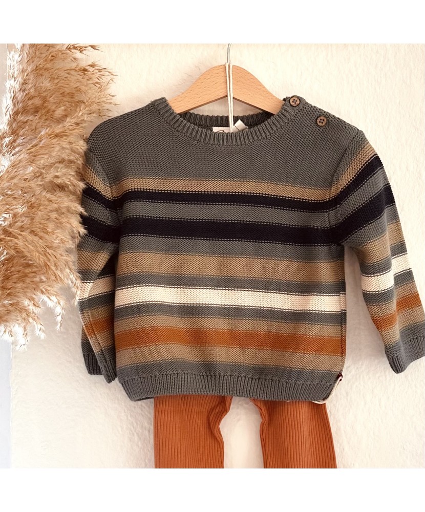 copy of People wear organic Strickpullover