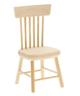 Rico Design Miniatur Stuhl