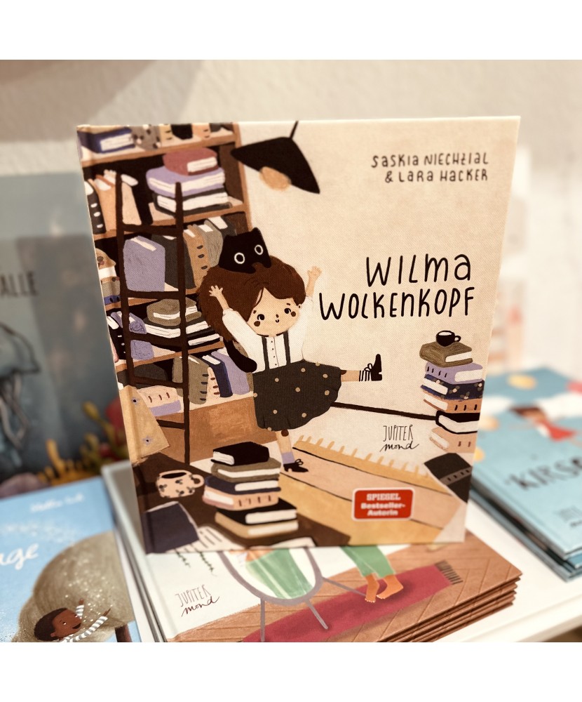 Jupitermond Verlag ,Wilma Wolkenkopf'