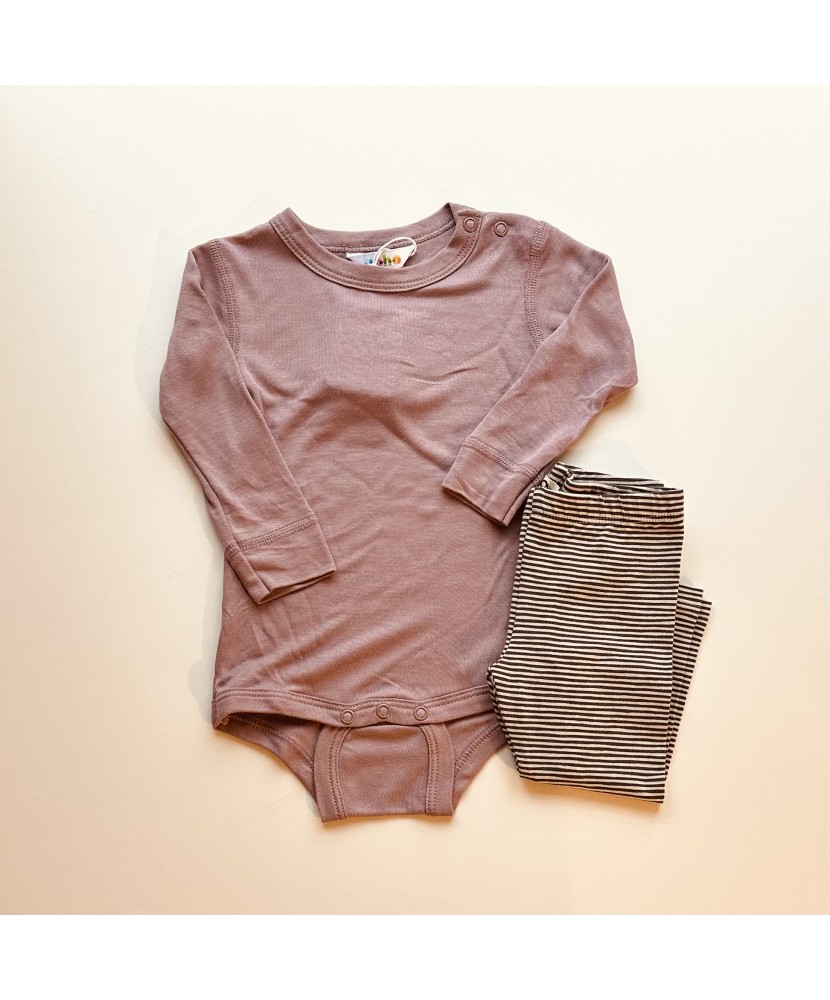 Watt st Family Concept Store: Joha Body aus Bambusviskose