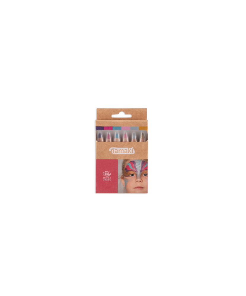 Namaki Schminkstifte 6er Set