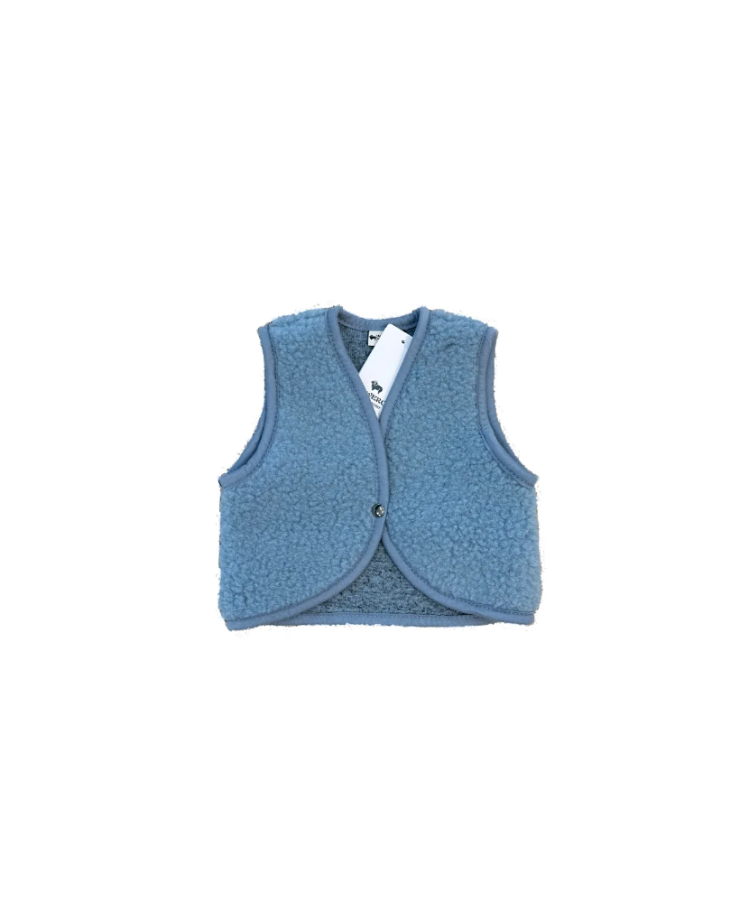 Alwero Weste 'LULU' Ice blue
