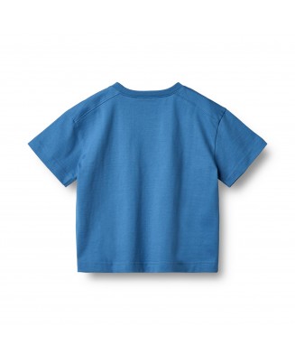 Wheat T-Shirt Wellenprint