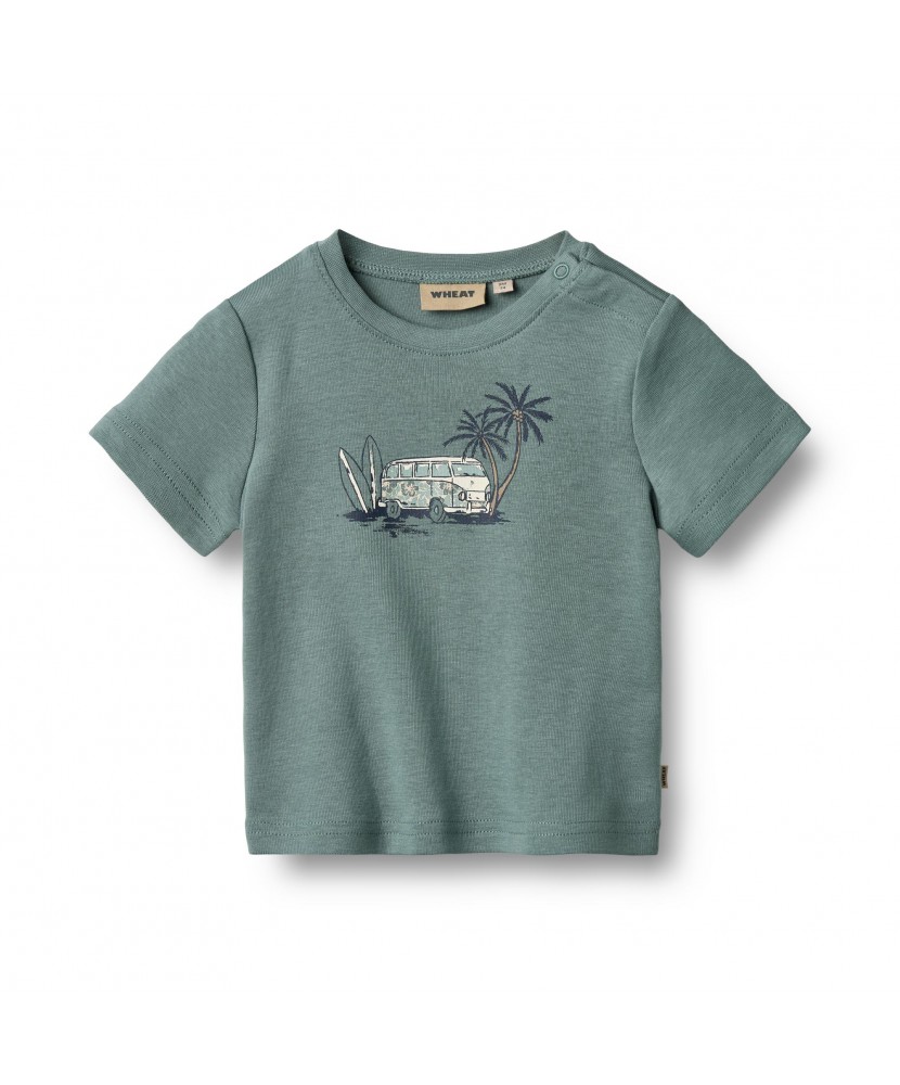 Wheat T-Shirt Bulliprint