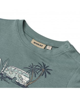 Wheat T-Shirt Bulliprint