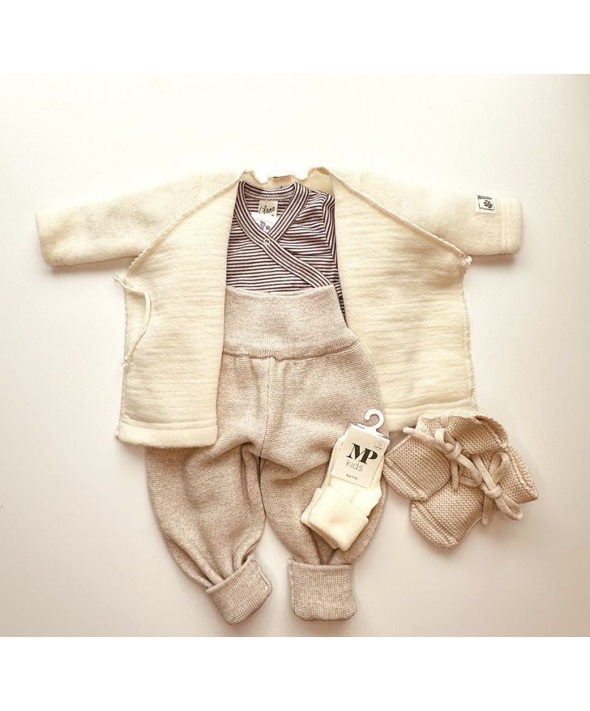copy of Lilano Strickhose hellgrau