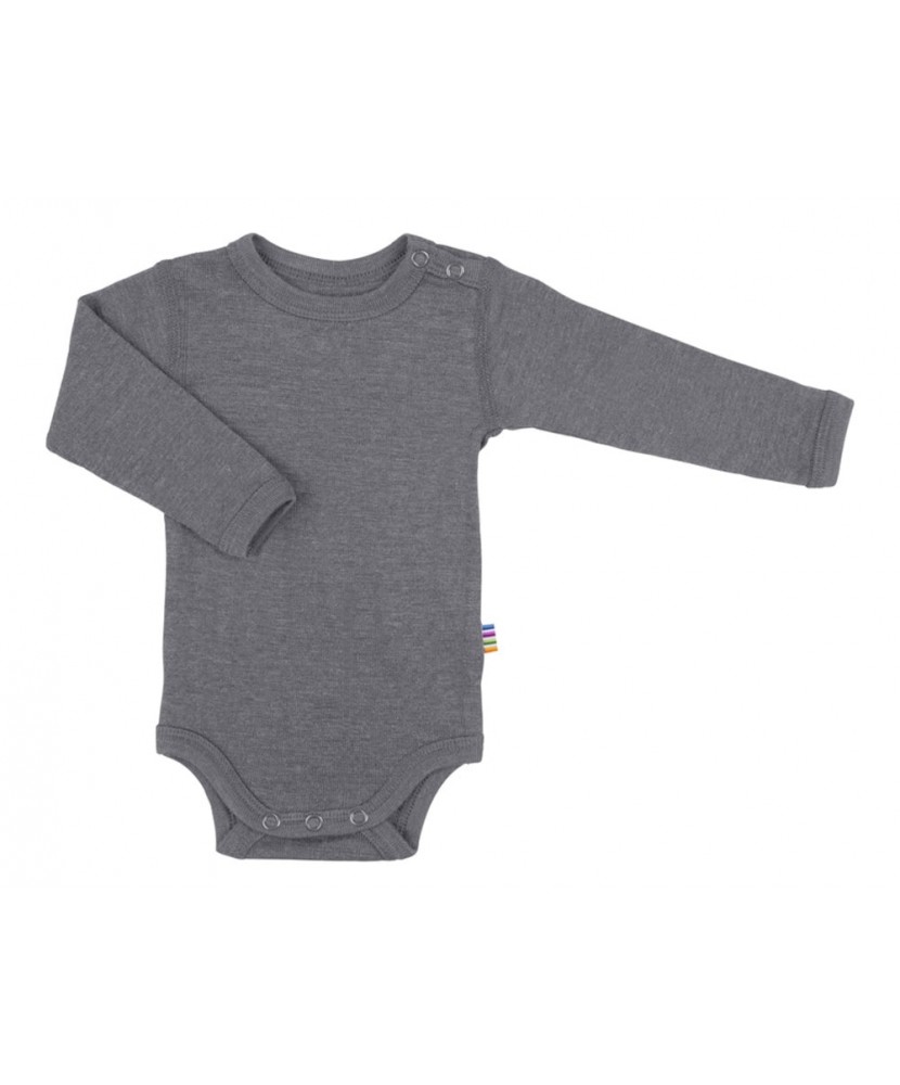 Joha Body Wolle/Seide, langarm