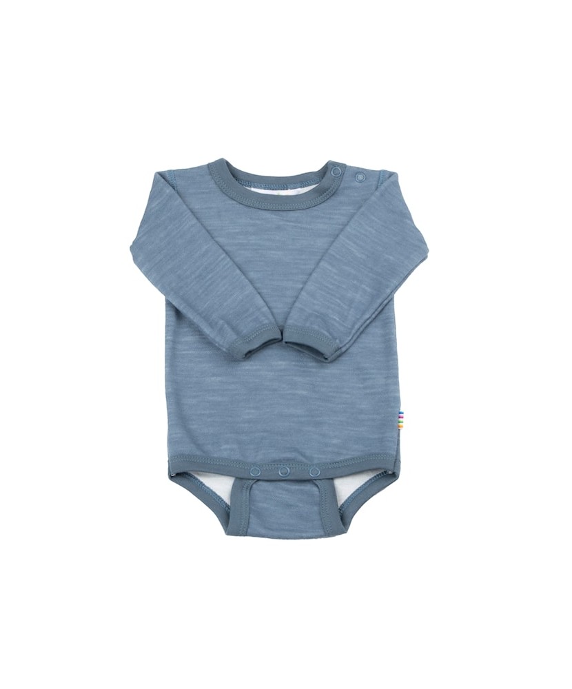 Joha Body, langarm Wolle/Bambusviskose