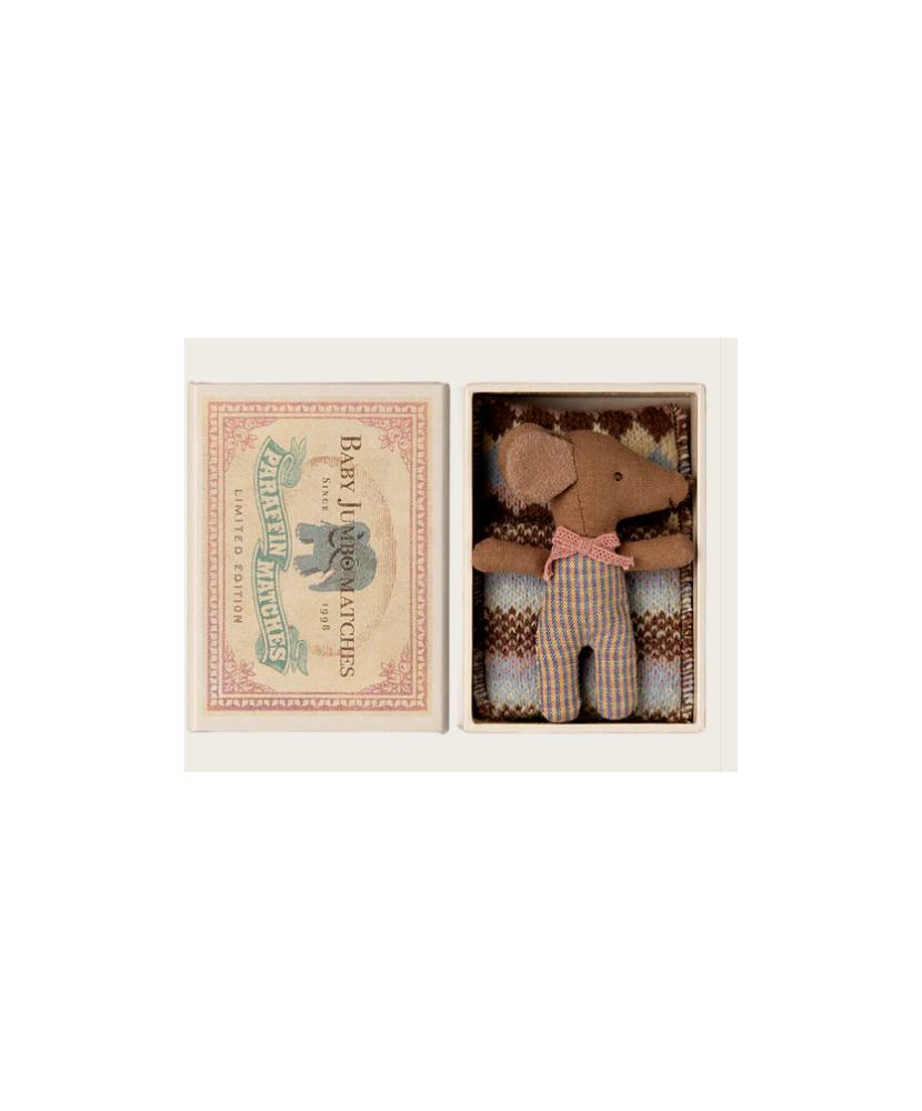 copy of Hase mit Nachthemd