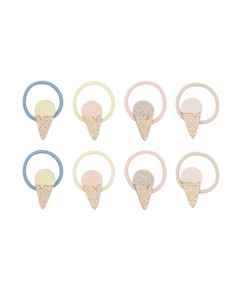 Mimi & Lula Mini Haarbänder`Ice cream´