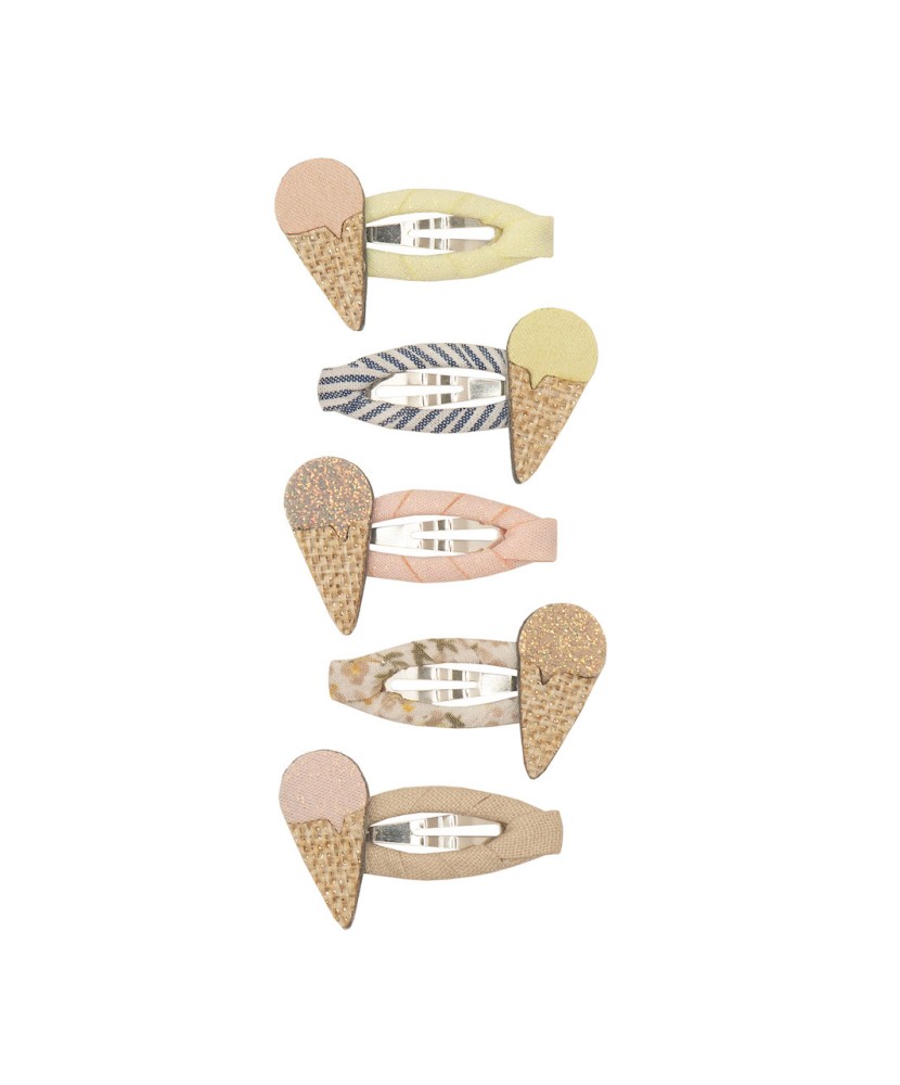 Mimi & Lula Clips`Ice cream´