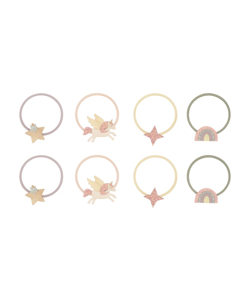 Mimi & Lula Mini Haarbänder`Einhorn´