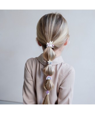 Mimi & Lula Mini Haarbänder`Einhorn´