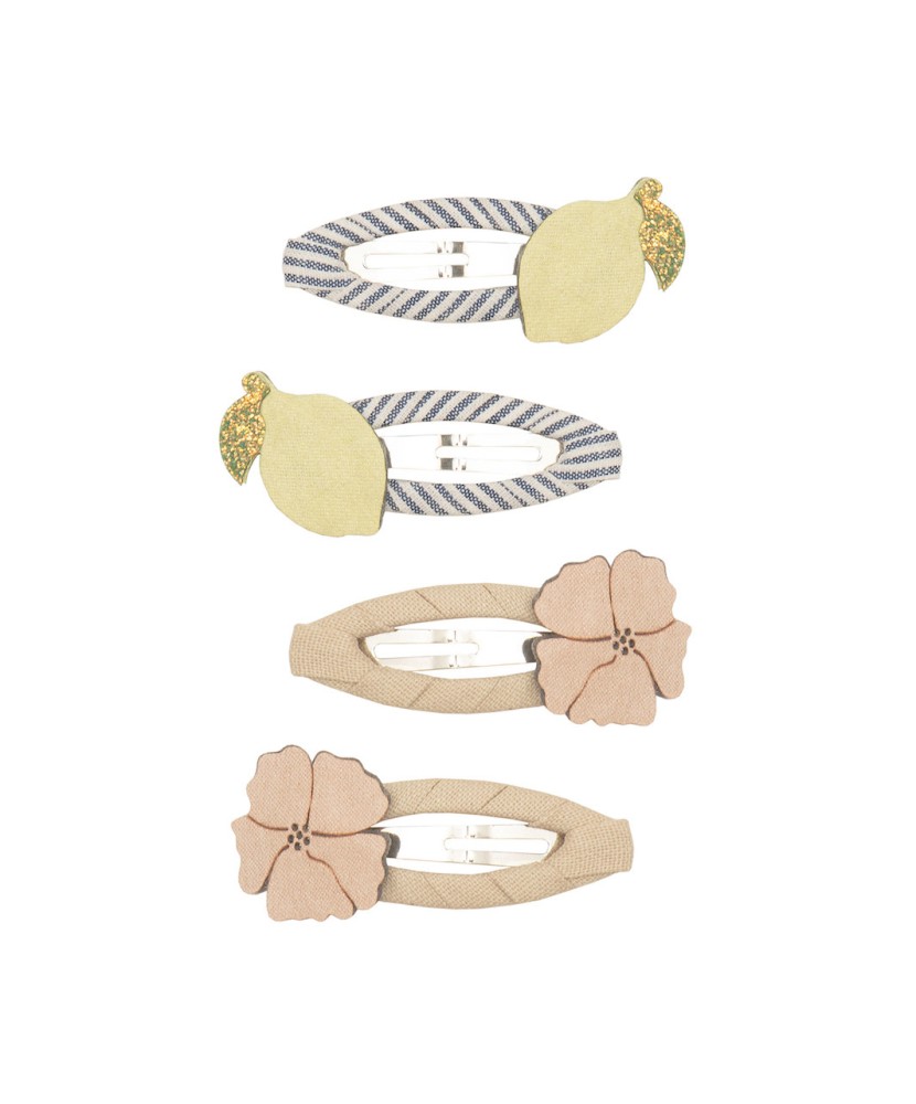 Mimi & Lula Clips`Lemon´