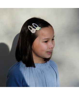 Mimi & Lula Clips`Lemon´