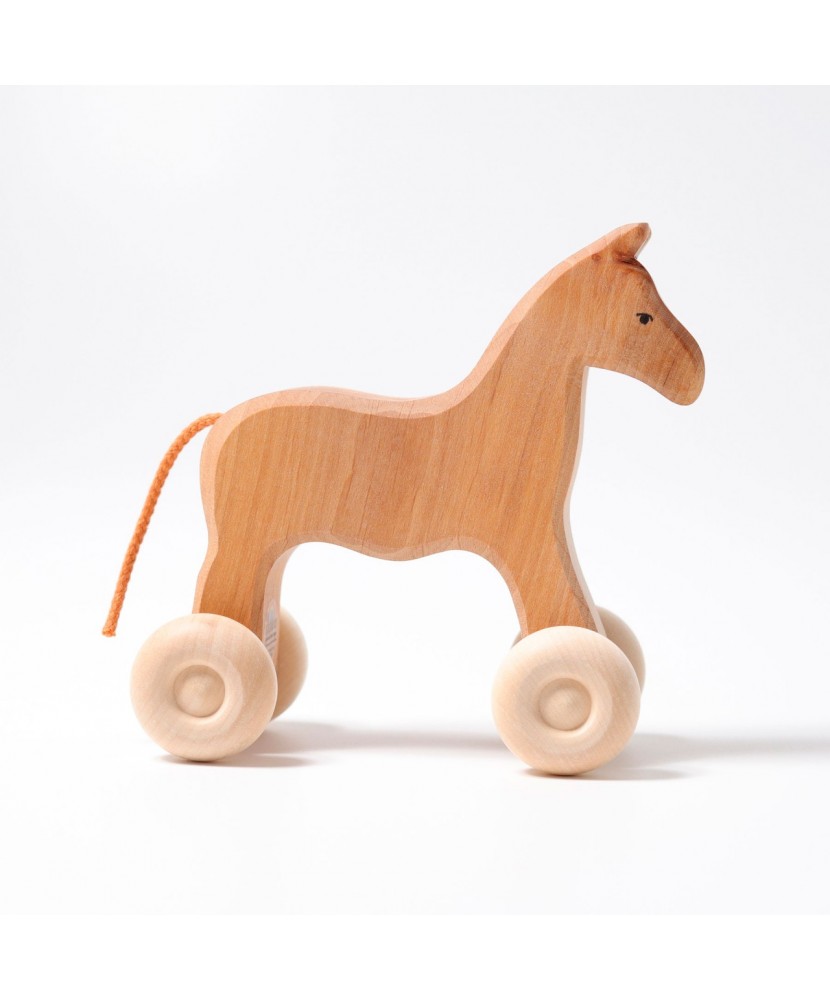 Grimm's Pferd Willy