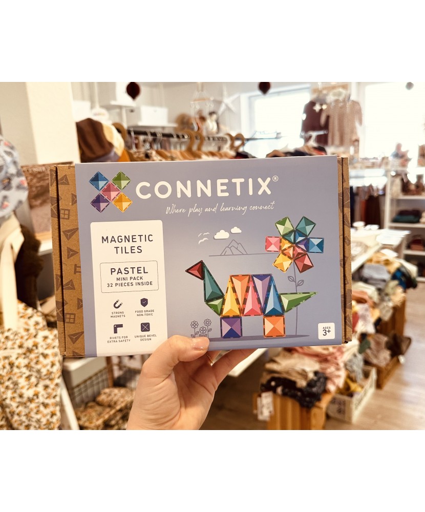 copy of Connetix Pastel Kugelbahn