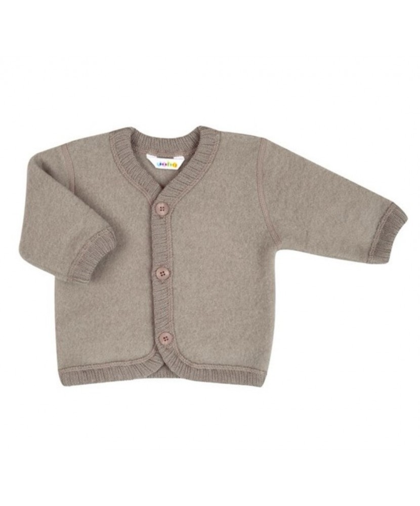 copy of Wool-Fleece Cardigan