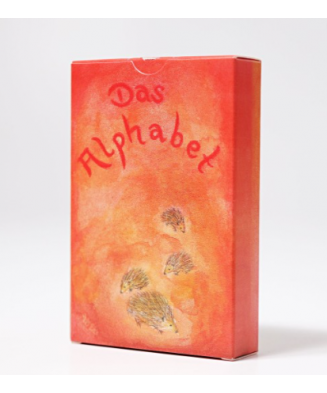 Grimm's Alphabet Kartenspiel