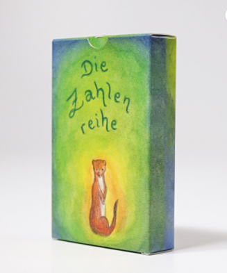 Grimm's Zahlenreihe...