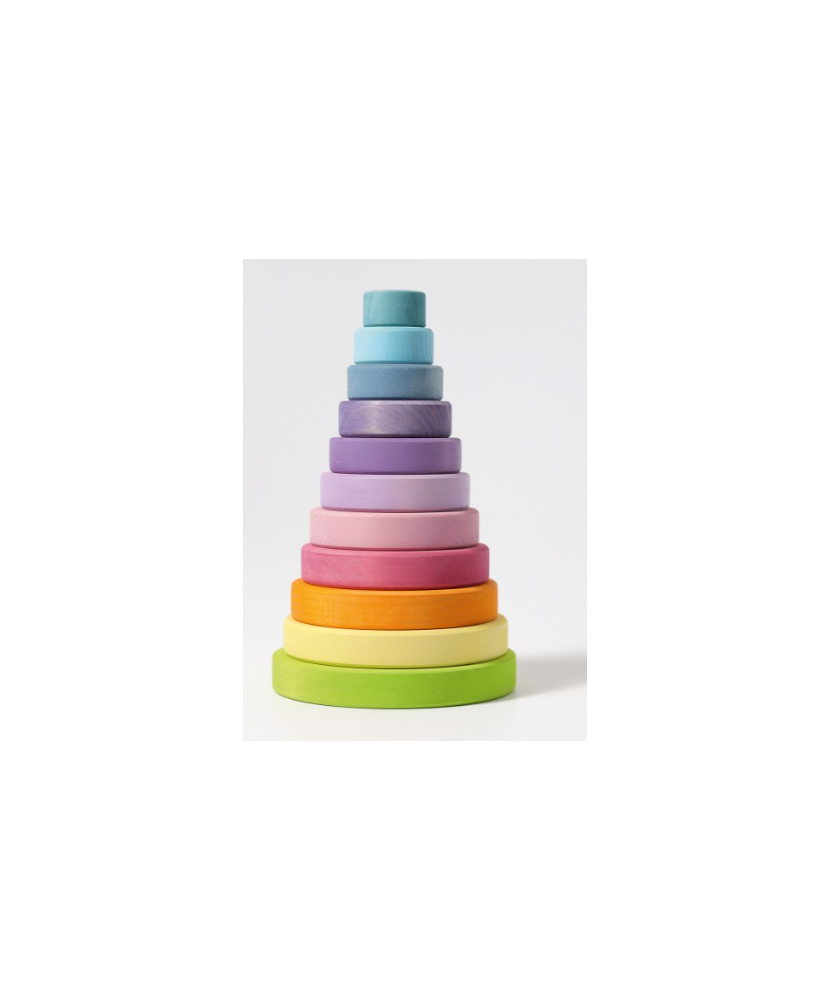 Grimm's Scheibenturm Pastell