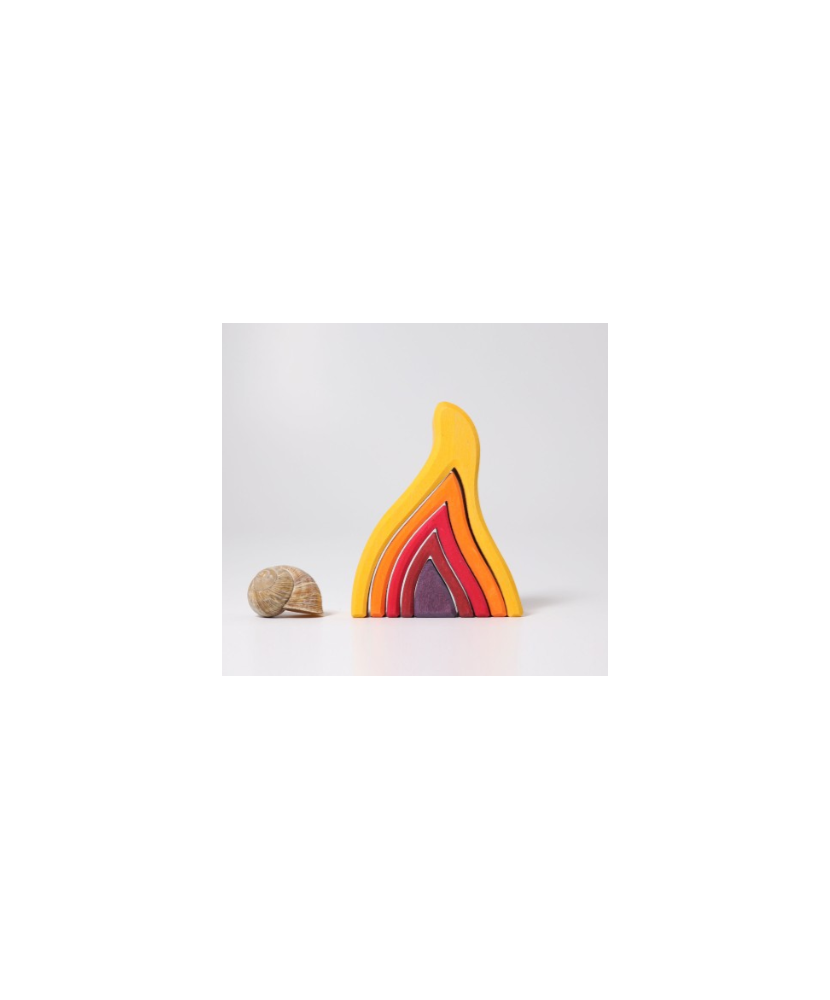 Grimm's kleines Feuer