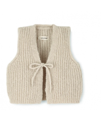 Halfen Strickweste