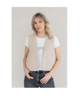 Halfen Strickweste Damen