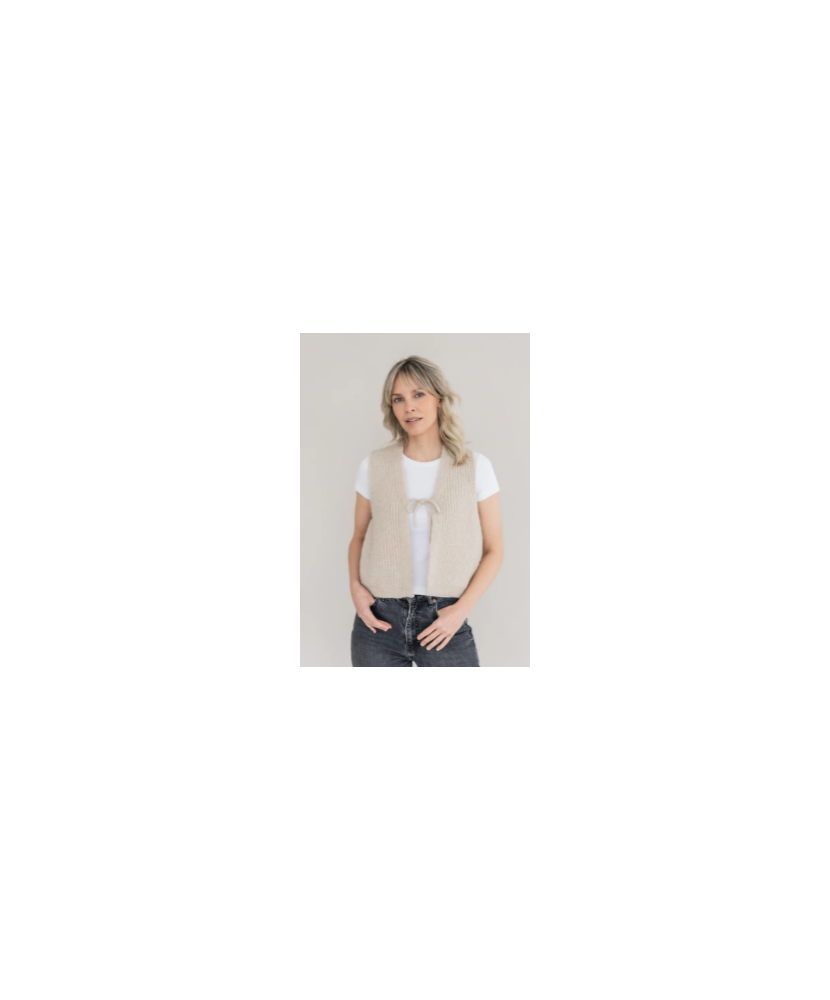 Halfen Strickweste Damen