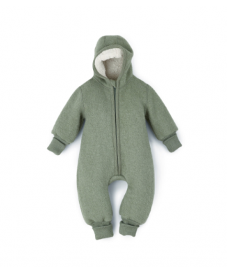 Halfen Wollwalk Overall mit...
