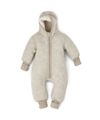 Halfen Wollwalk Overall mit...