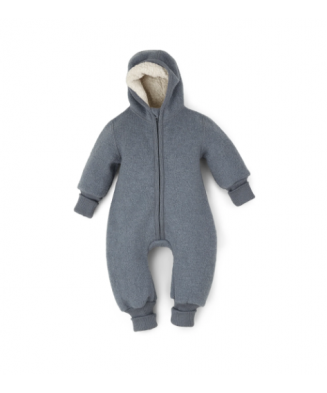 Halfen Wollwalk Overall mit...