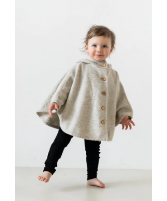 Halfen Walk-Poncho