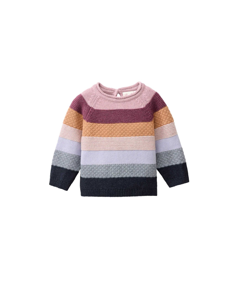 People wear organic Strickpullover