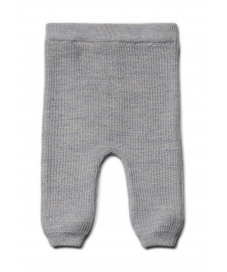 Puri Organic Perlfangstrickhose