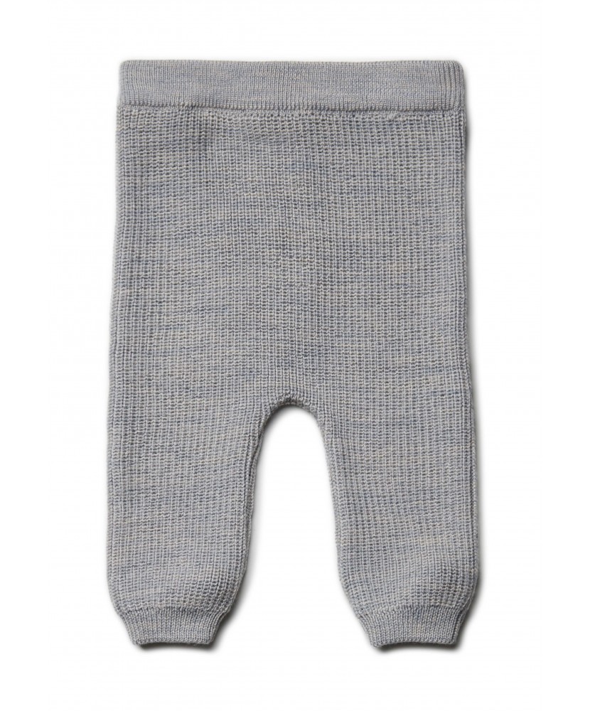 Puri Organic Perlfangstrickhose