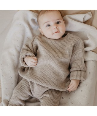 Lille Toni Pullover new sand